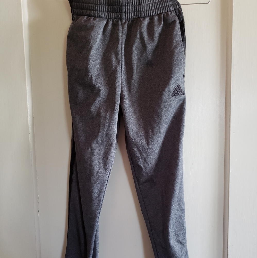 Boys Adidas jogging pants